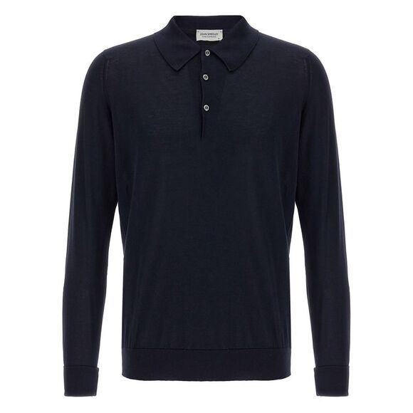 John Smedley Men 'Finchley' Polo Shirt